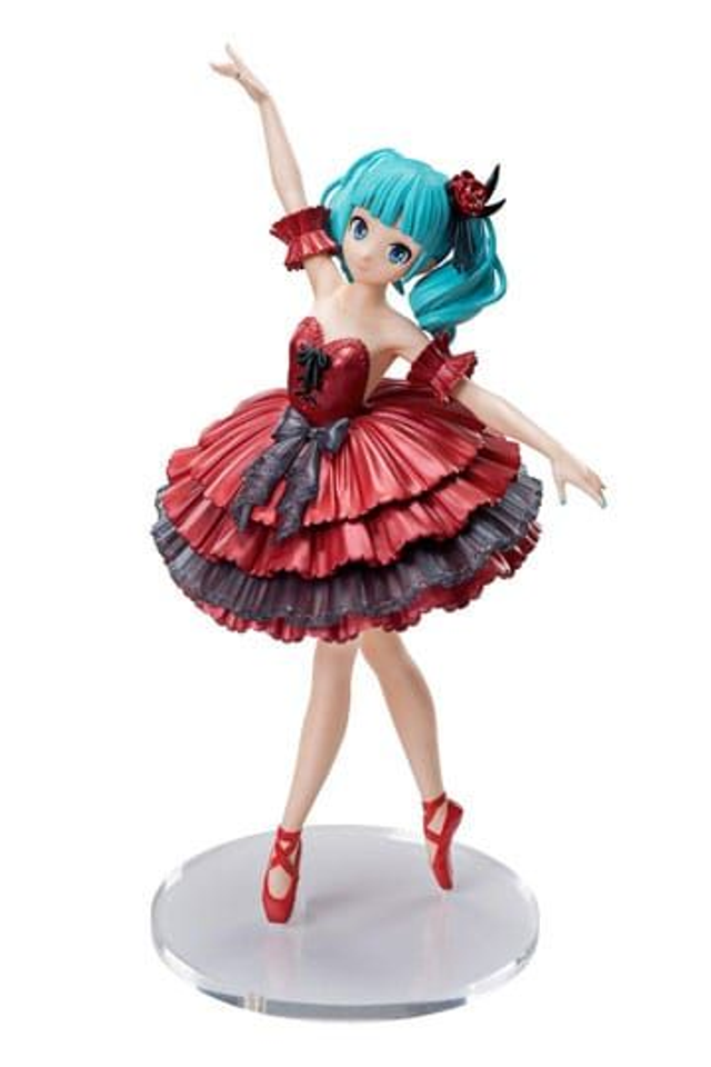 Hatsune Miku: Project DIVA MEGA39's (Etoile Ver.) Luminasta Figure 