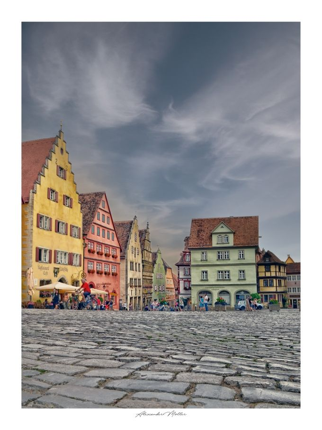 Rothenburg ob der Tauber No.060