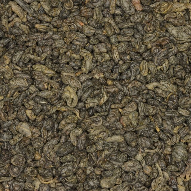 Gunpowder Pinhead - BIO