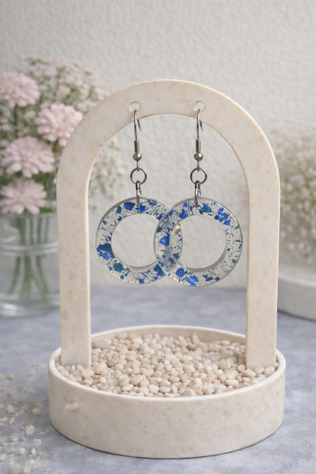 Boucle d'oreille M (S16)