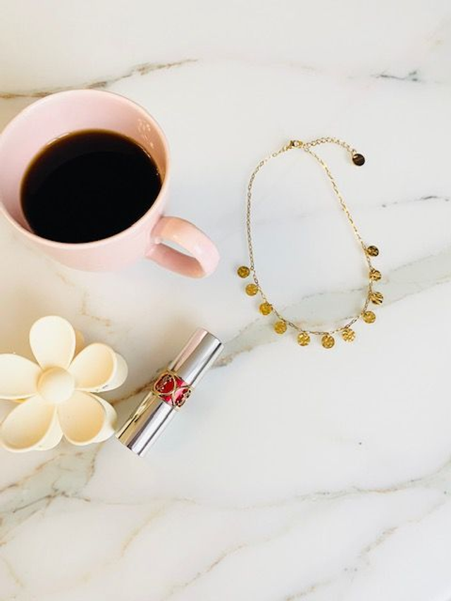 Collier Fille & Femme "Marilyne"