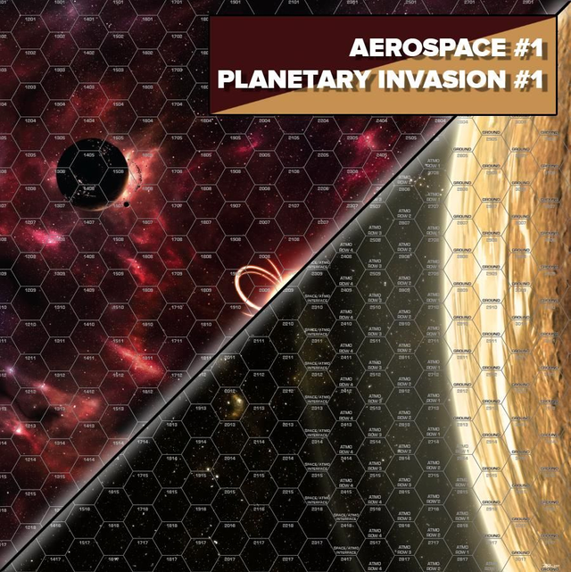 BattleMat (Aerospace)