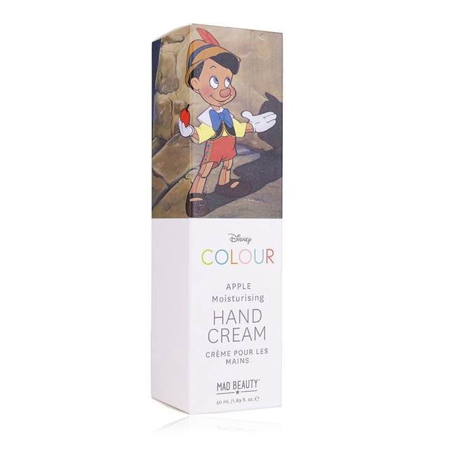 Disney Colour - Apple Moisturising Handcreme PINOCCHIO