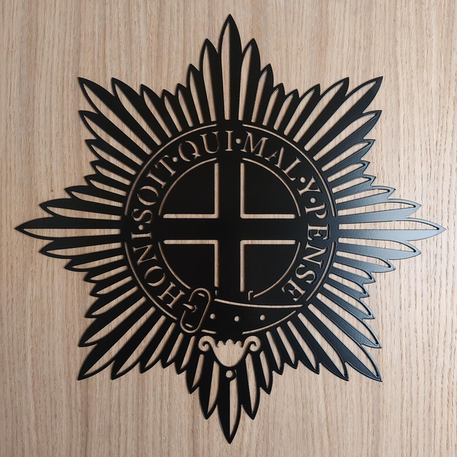 Coldstream Guards Badge 