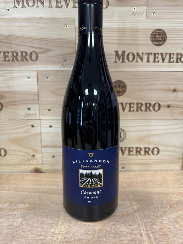 Kilikanoon Covenant Shiraz 