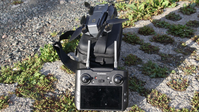 Vermietung Drohne Karuisrc K600GPS