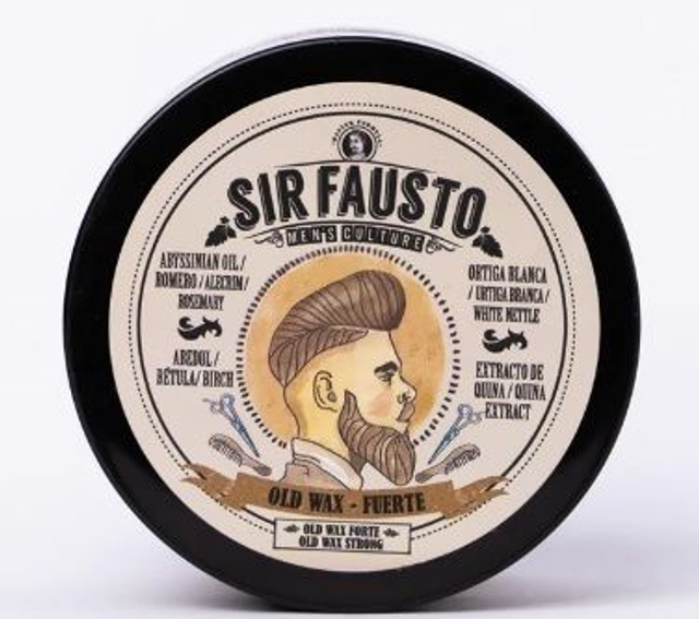 Old wax fuerte 50gr Sr Fausto 