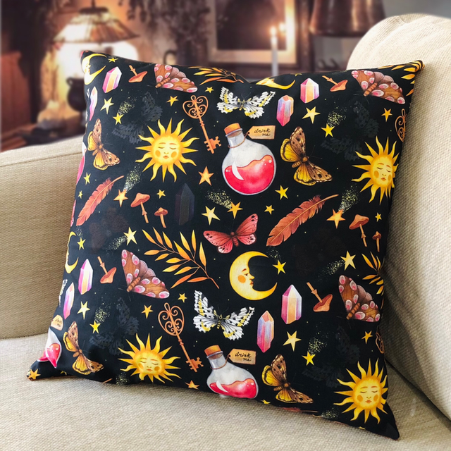 Coussin 40x40 - Enchantement 