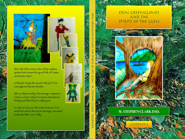 Erin Greengloves and the Spirits of the Glen