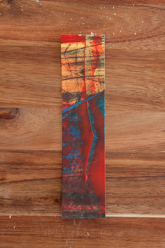 Marque-page Acrylique