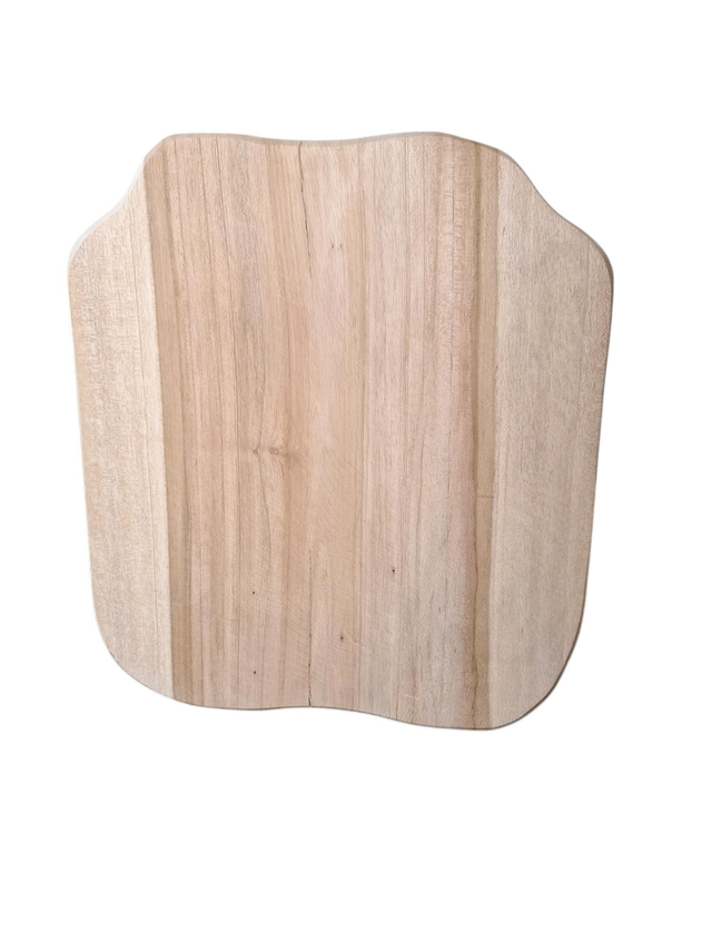 Borrelplank 26x32 Teak