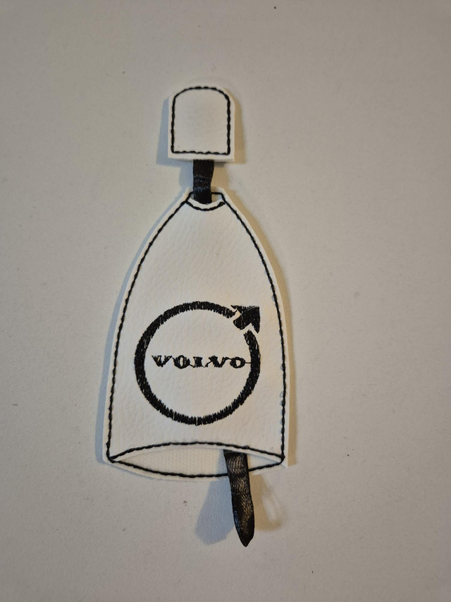 Etui à clé Volvo