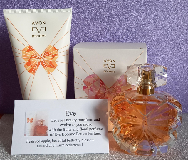 Eve Gift Set 