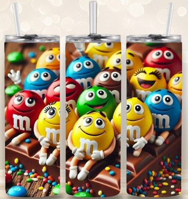 M&amp;MS