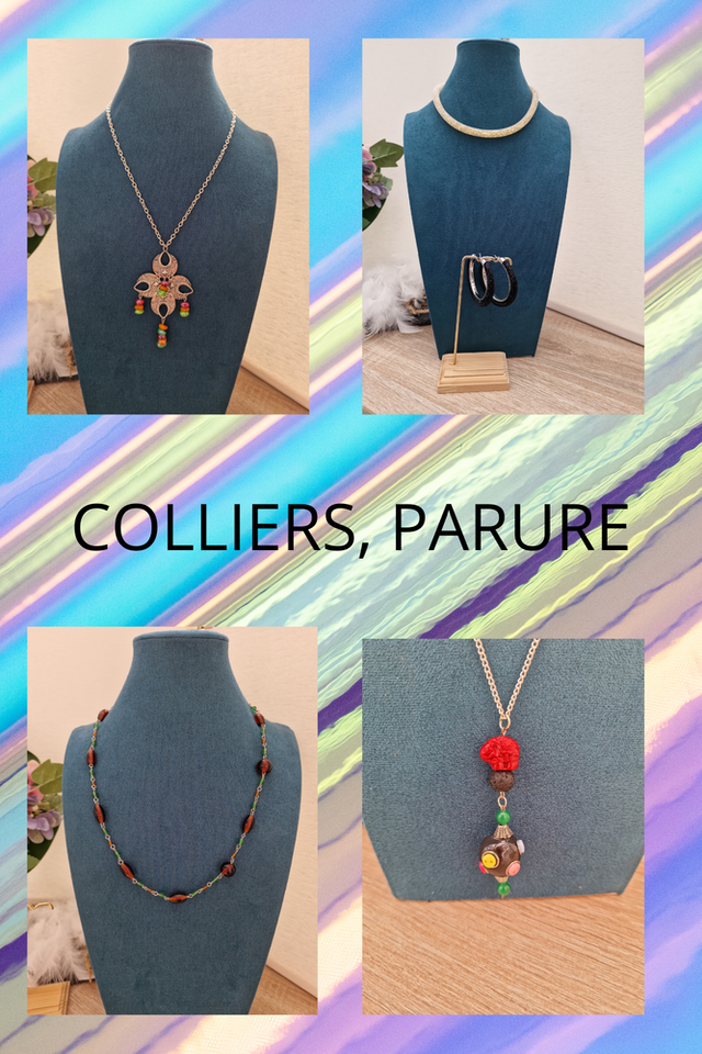 Calendrier De L'Avent +24 Bijoux