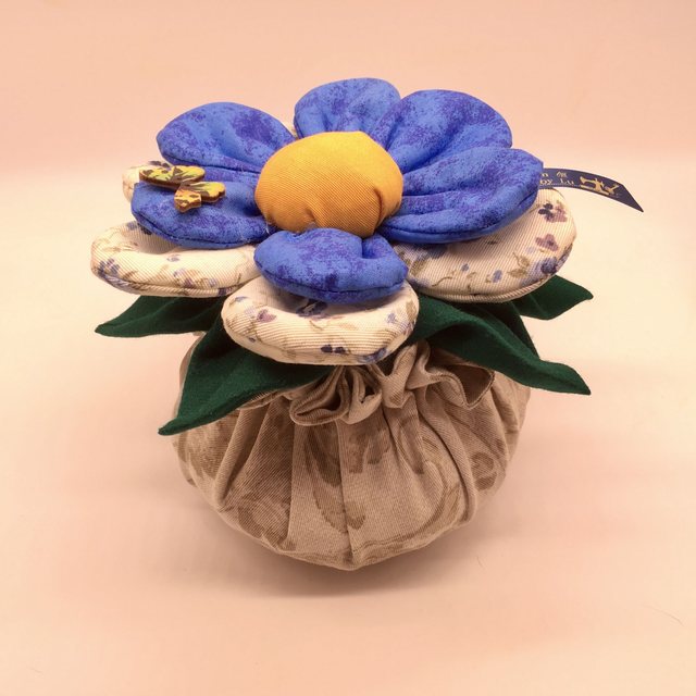 Fiore fermafinestra Capracotta Handmade