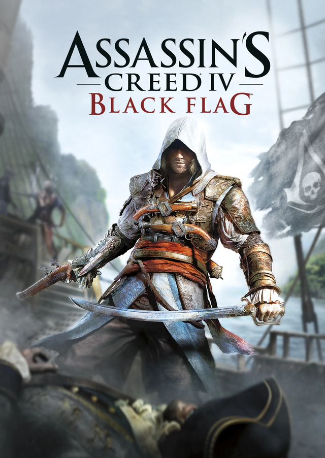 Assassin&#039;s Creed IV: Black Flag Gold Edition (Ubisoft Connect)