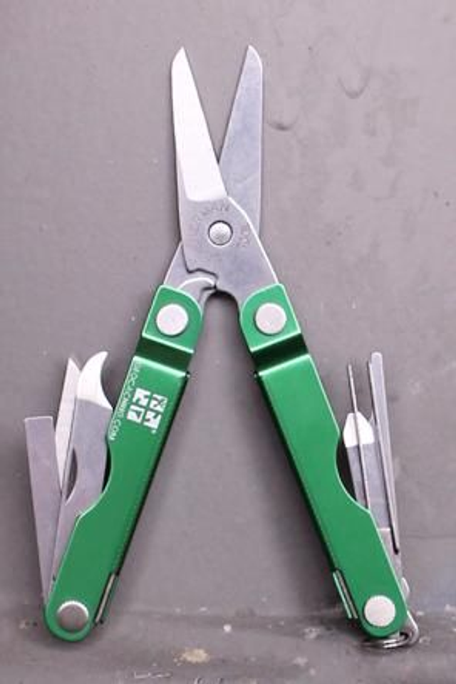 Leatherman  Multitool Trackbar