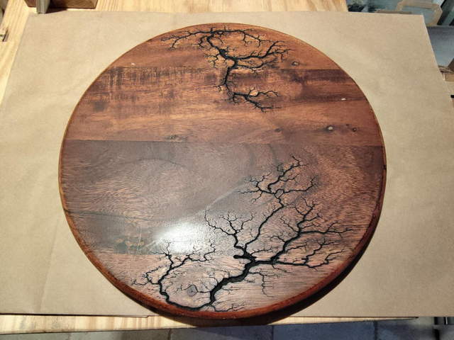 Dessous de plat acacia 