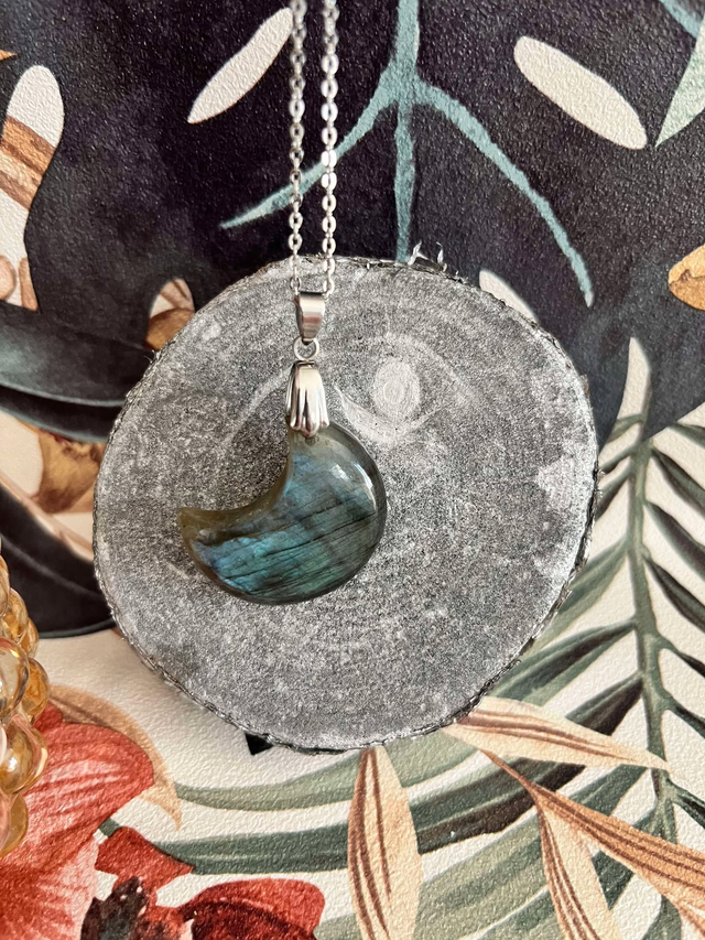 Lune Labradorite