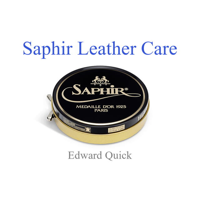 SAPHIR MEDAILLE D'OR - GRAISSE (DUBBIN CONDITIONER) - 100ml