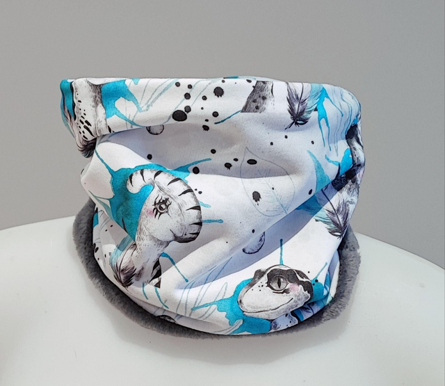 Tour de cou Dinosaures 