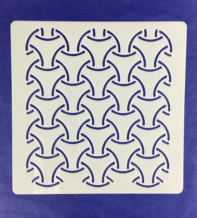 Pochoir Maru Bishamon 