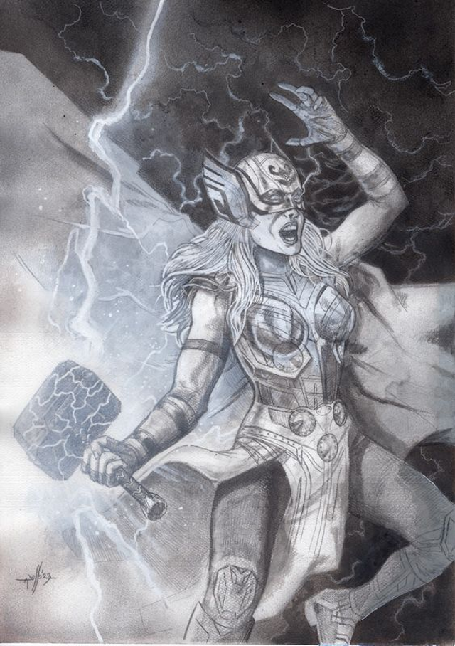 Thor - Jane Foster