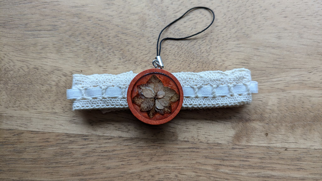 Fleur d&#039;hortensia