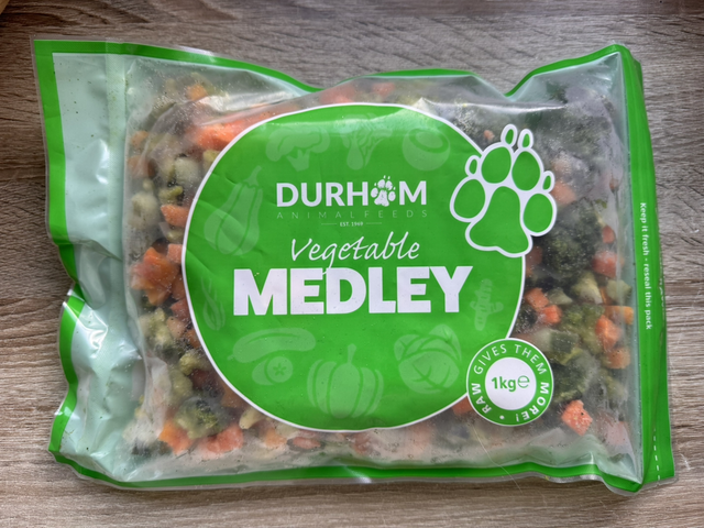 Vegetable Medley 1kg