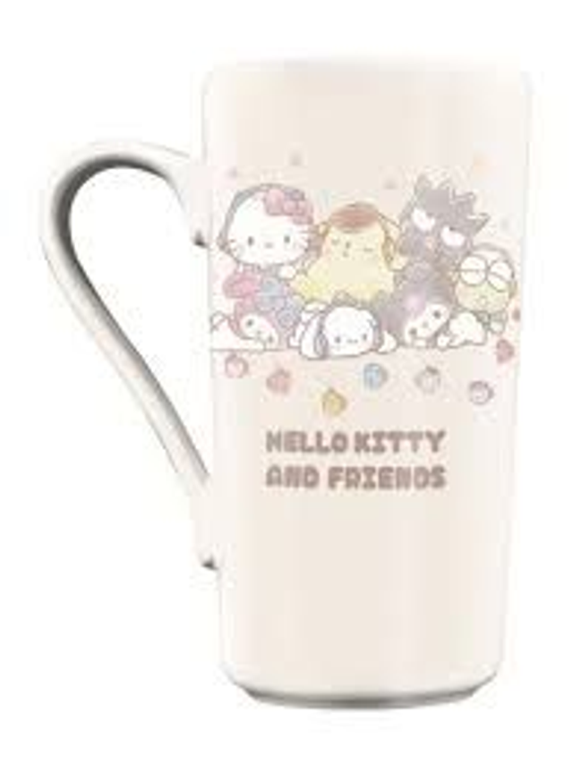 Hello Kitty: Pastels Grande Mug