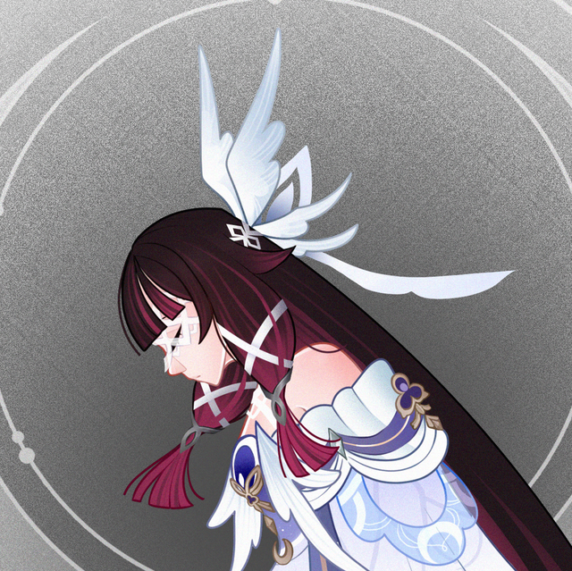 Genshin Impact: Columbina