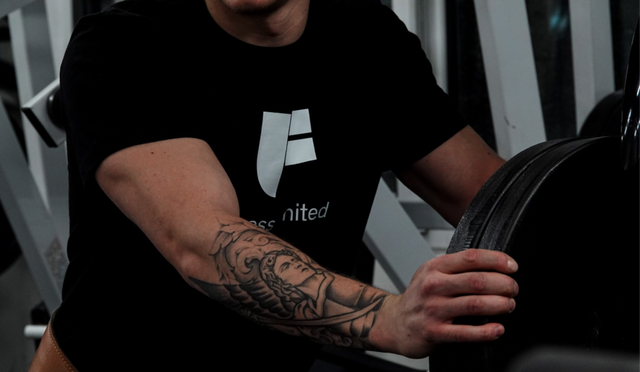 Muskelaufbau Package