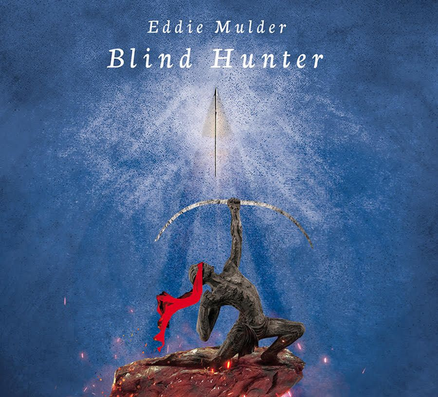 Eddie Mulder - Blind Hunter [CD]/OKR