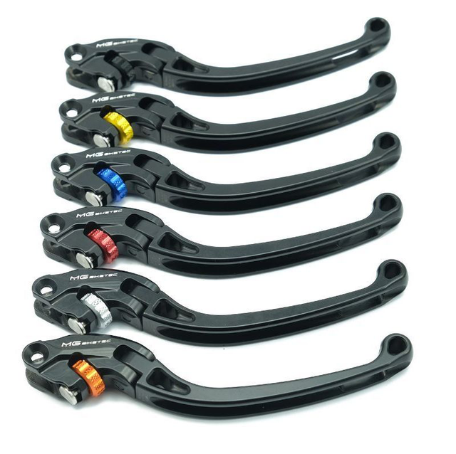 LEVERS FOLDABLE CLUTCH &amp; BRAKE  3/5 Fingers 