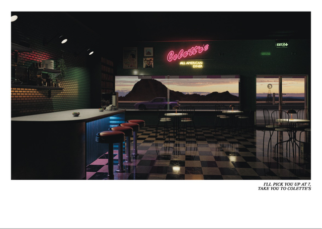 Colette’s All-American Diner