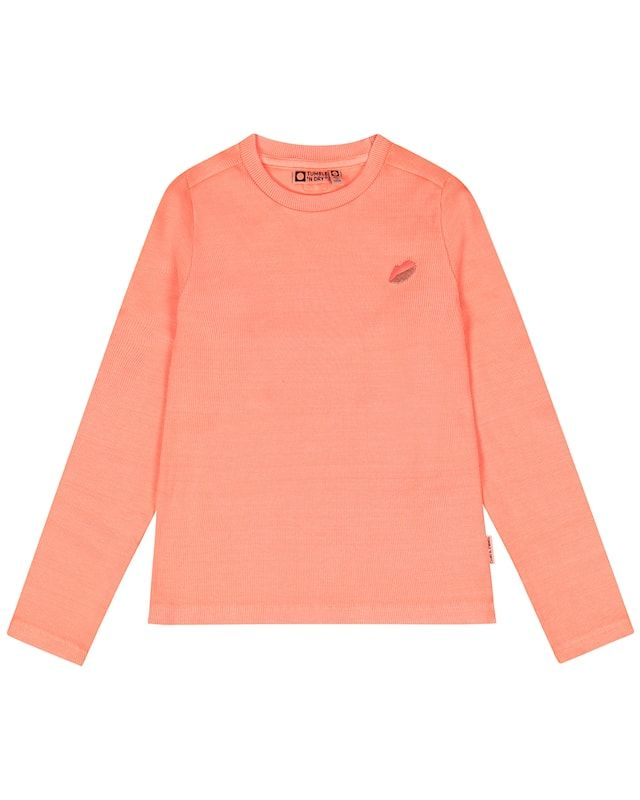 Tumble &#039;N Dry Neo Sweatshirt oranje maat 104
