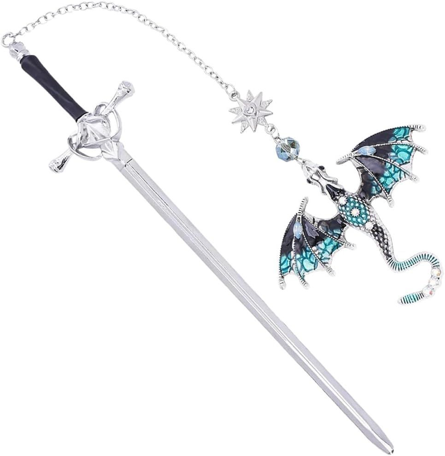 Drachen Lesezeichen groß