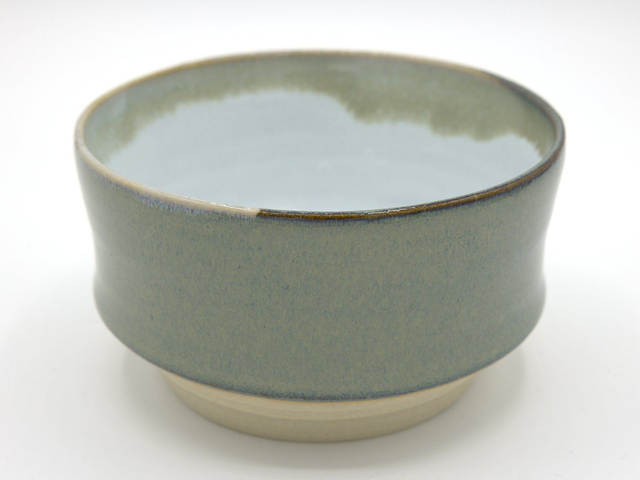 Bol - Petit - Vert Théière