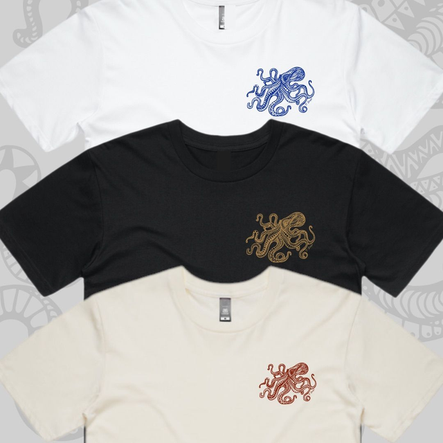 Octopus T-Shirt