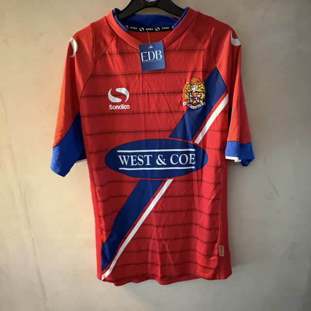 Dagenham and Redbridge Home Shirt 2013/15