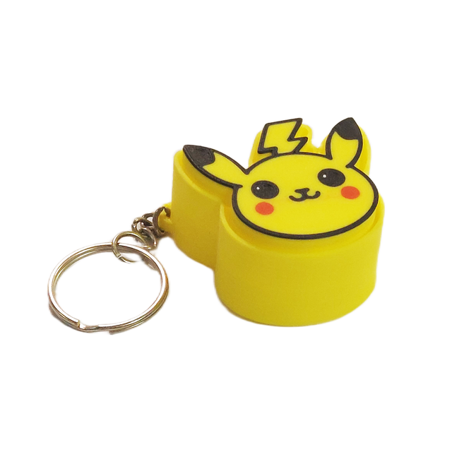 Pokemon Key Clicker Keyring