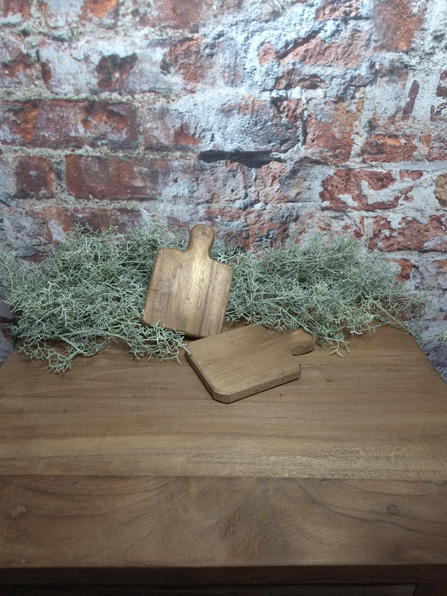 Houten plankje