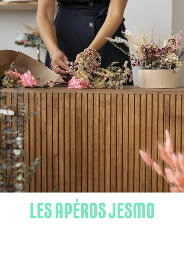 APEROS JESMO - Ateliers créatifs Adultes