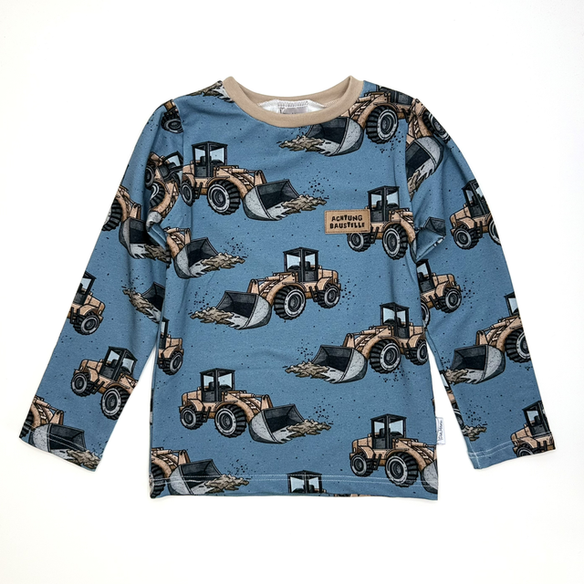 Longsleeve Gr.122
