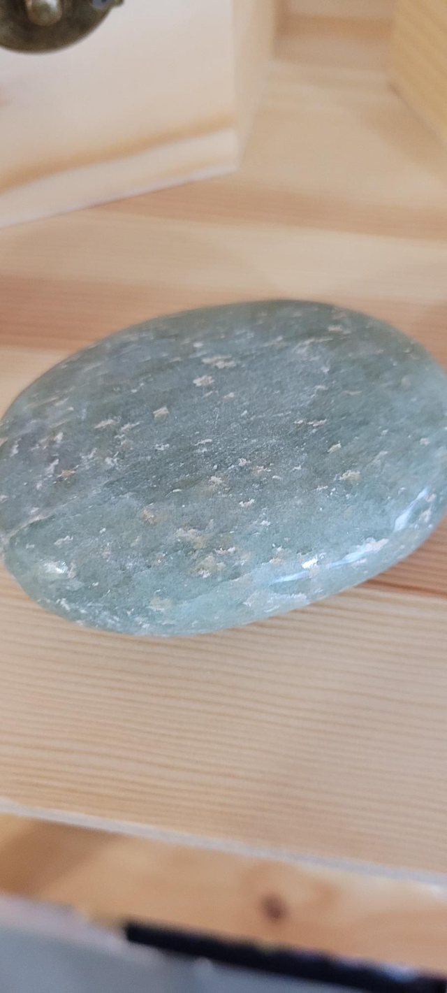 Aventurine verte galet