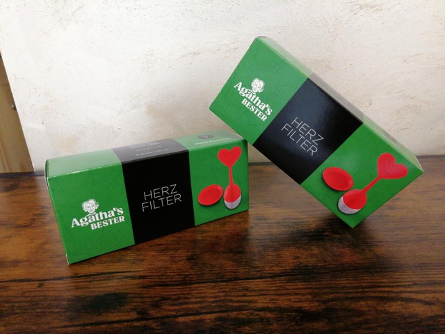 Filtre mon cœur avec receveur 