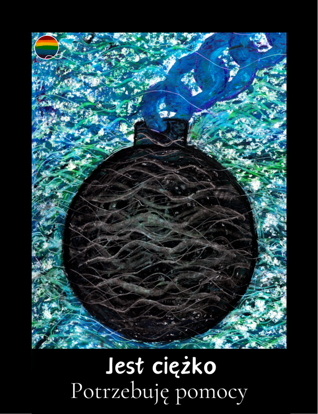 Jest ciężko potrzebuję pomocy