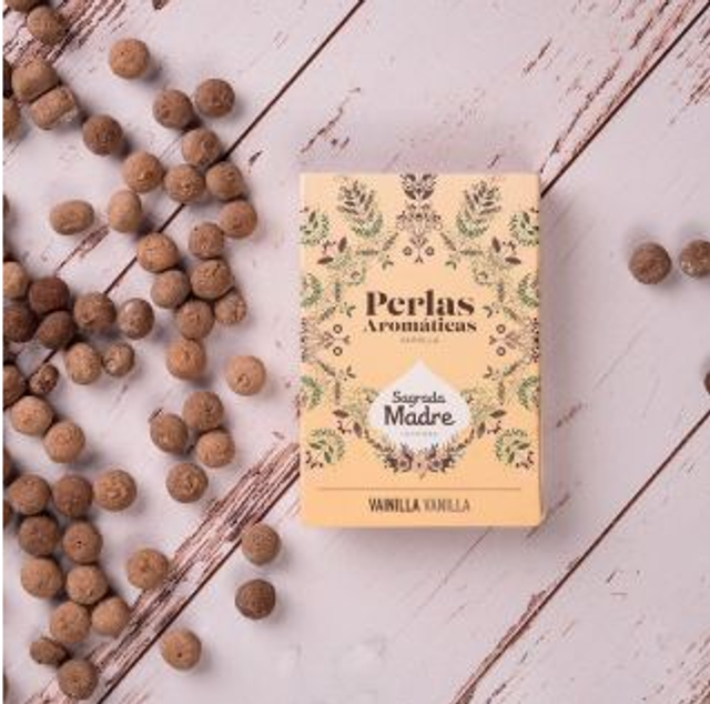 Incienso Perlas Vainilla *745