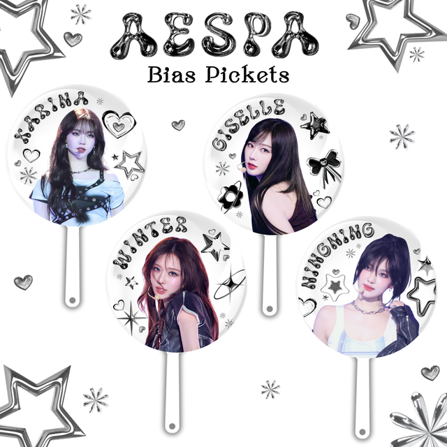 Aespa Bias Pickets